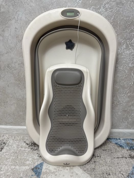 Детская ванночка