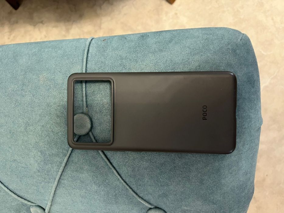 Poco x6 pro 5g, 12/512Gb новый телефон