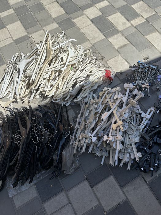 Плечики.Вешалки 20тг