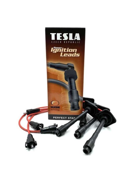 Провода зажигания + свечи Toyota Camry, RAV-4, Ipsum, Picnic, Avensis