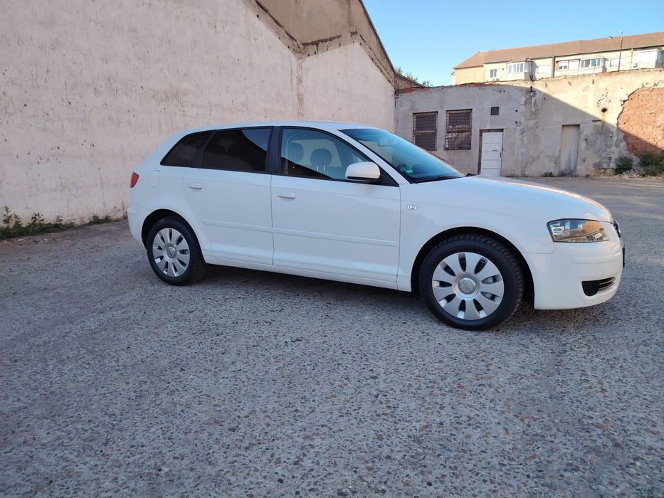 Vând Audi A3 2007