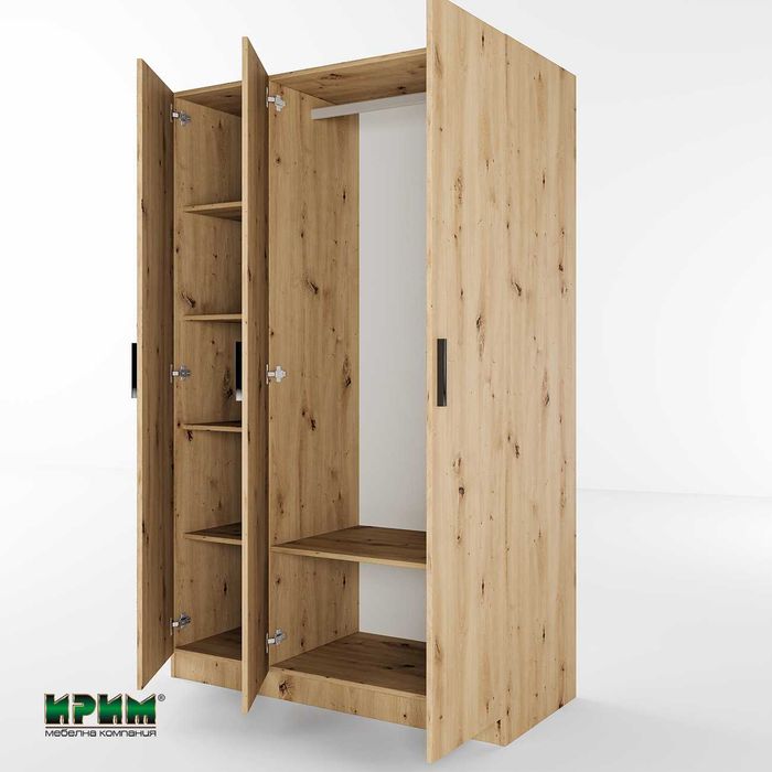 Гардероб "Сити 1002