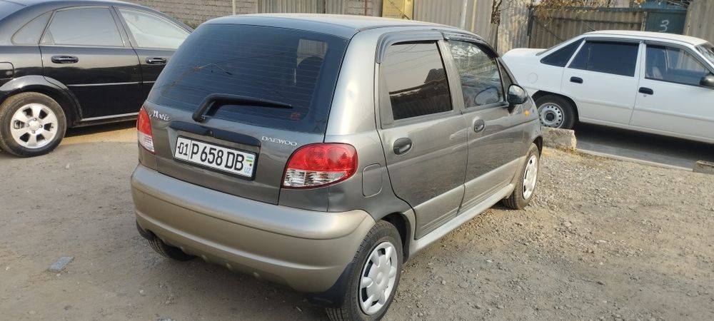 Матиз Аренда 2014й Простой Евро 3-талик.