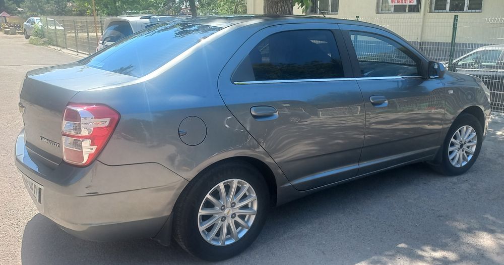 Аренда с выкупом кобалт автомат 2014