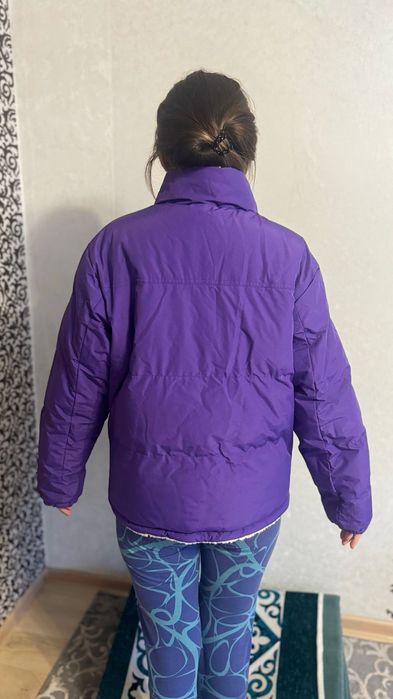 Куртка Тэдди теплая