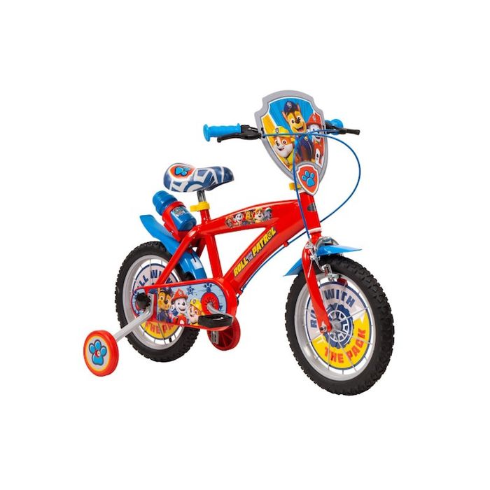 Детски велосипед 16" Пес Патрул Toimsa Paw Patrol