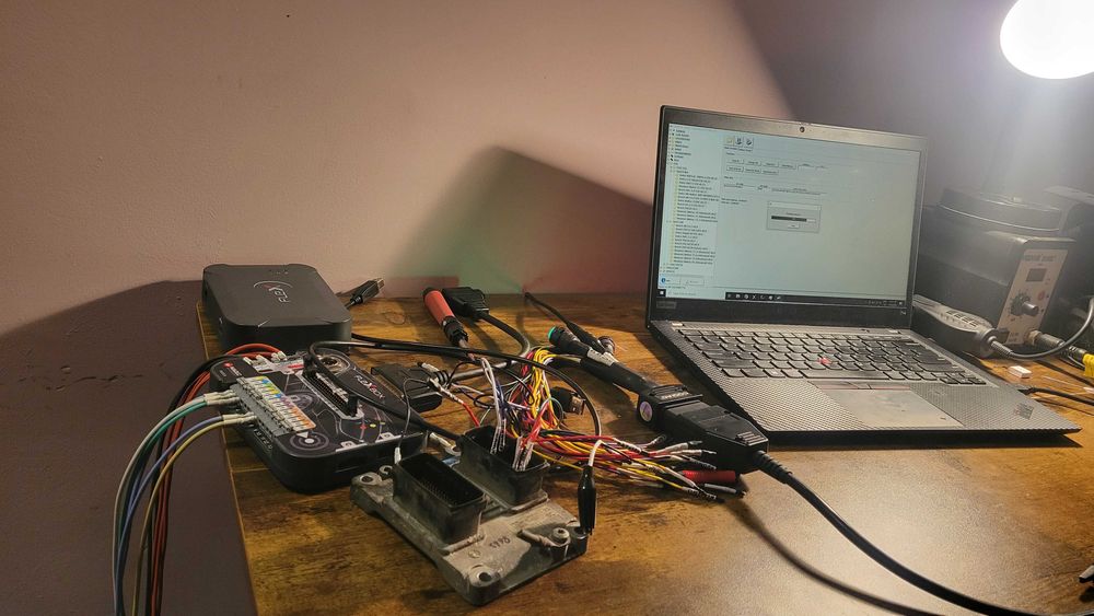 Извличане на ПИН код от CIM , ECU , REC и копиране на ECU при Opel