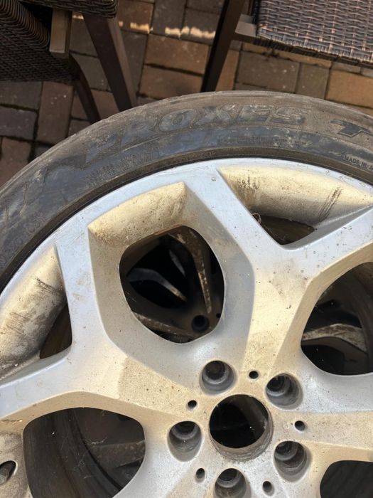 Janta BMW X5/X6 Style 214 Y