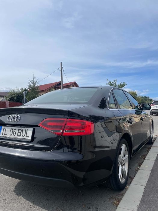 Audi A4 din 2010