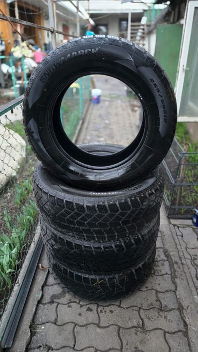 Продам автошины Snowmarch (Китай) 265/60/R18