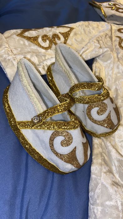 Национальный костюм для мальчика