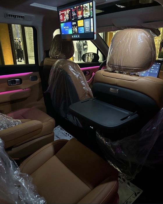 Транспортное обслуживание по городу. Leap C16