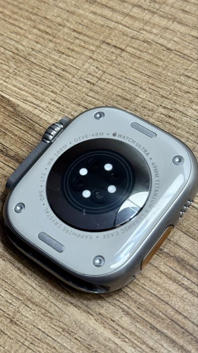 Apple Watch Ultra  + 14 curele diverse modele