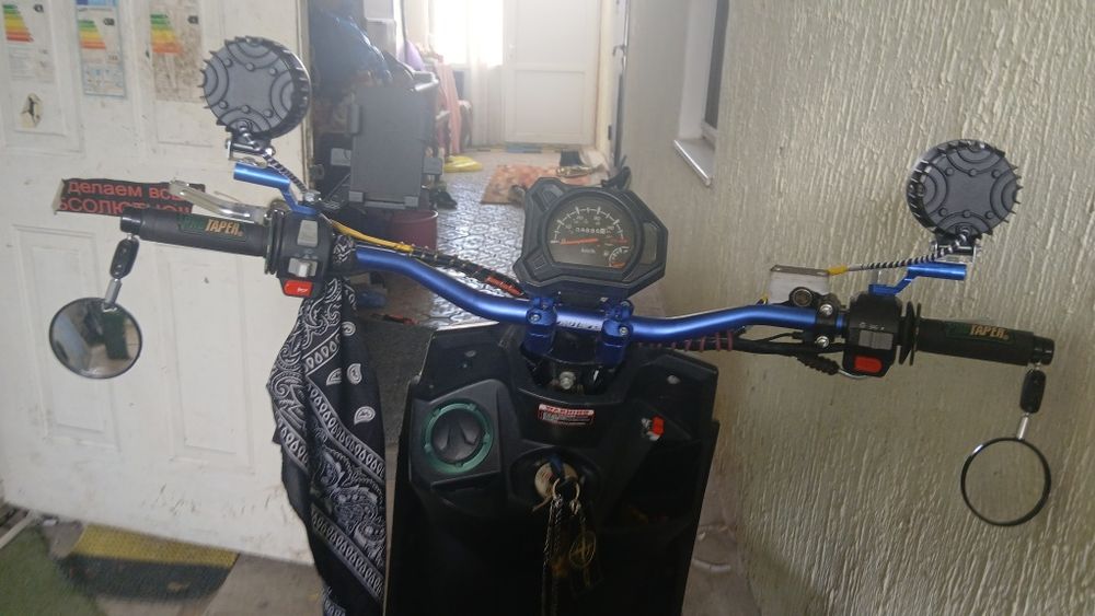 Самурай 175 кубов