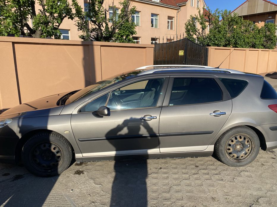 Vand Peugeot 407 SW 1.6 HDI 2005