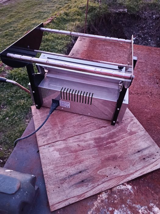 Aparat sigilat pungi sterilizare