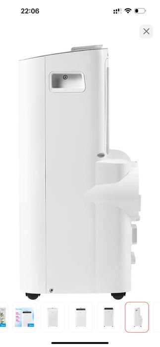 Кондицонер Midea