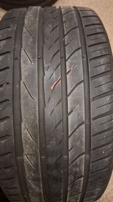 2бр летни гуми Matador 255 40 19