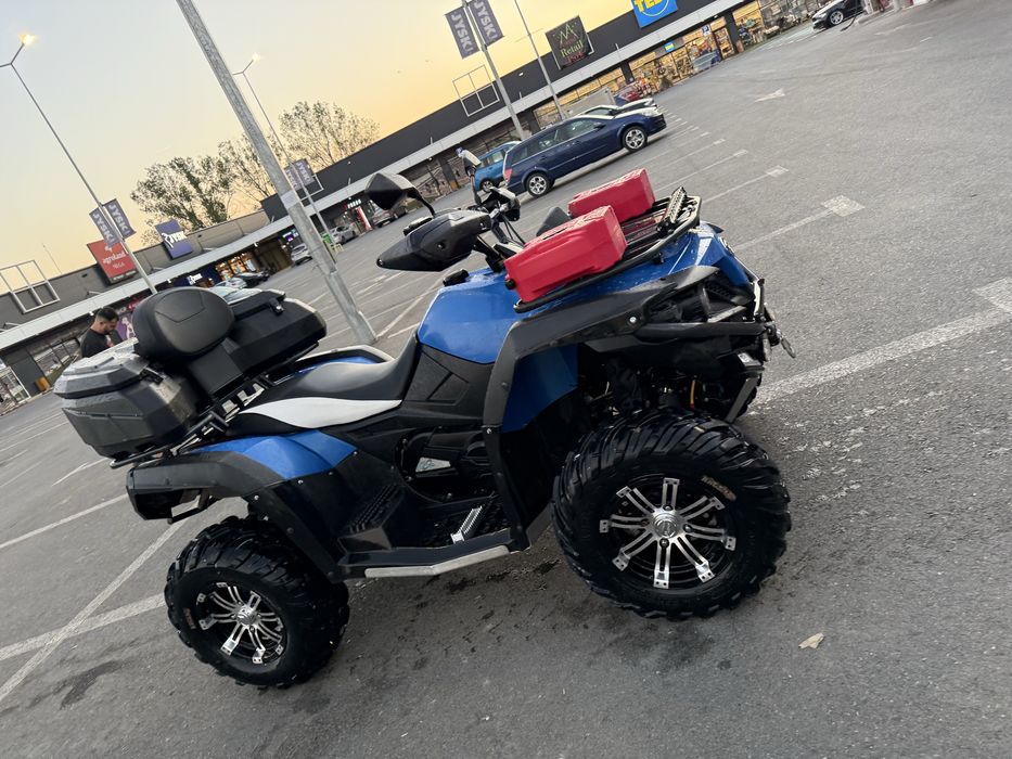 CF MOTO 550L / 2019