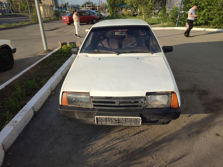 Продам ВАЗ 2109 на ходу варианты