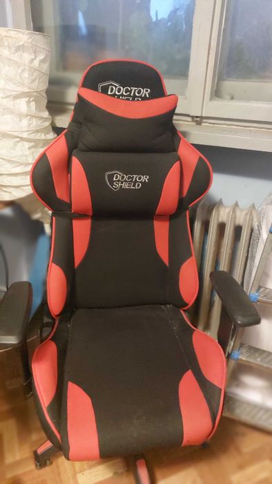 Scaun gaming Doctor Shield