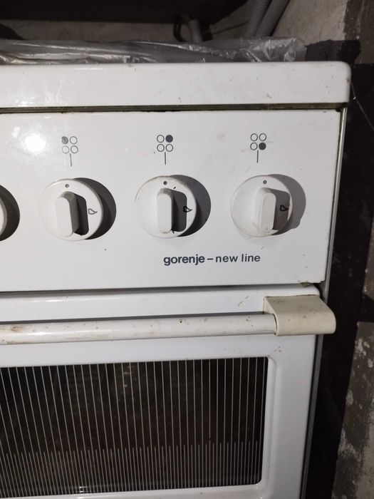 Готварска печка Gorenie - New Line