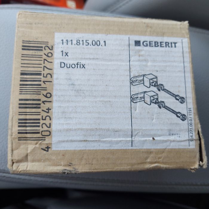 Комлект крепежа для инсталляции