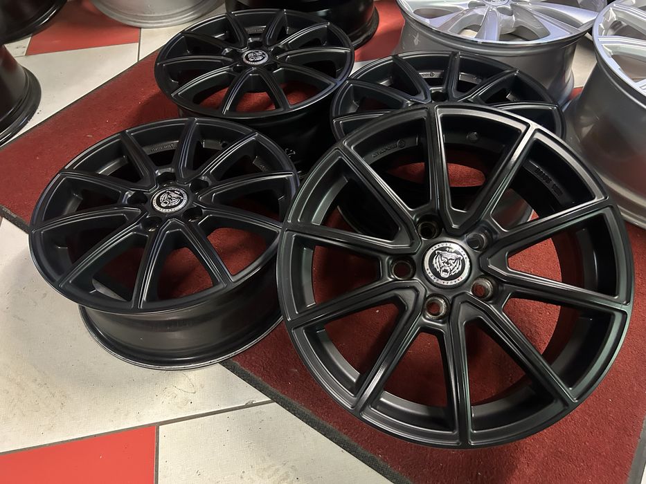 18 цола 5х108 Volvo CX40 CX60 CX70 Ford Smax Kuga Mondeo Jaguar F