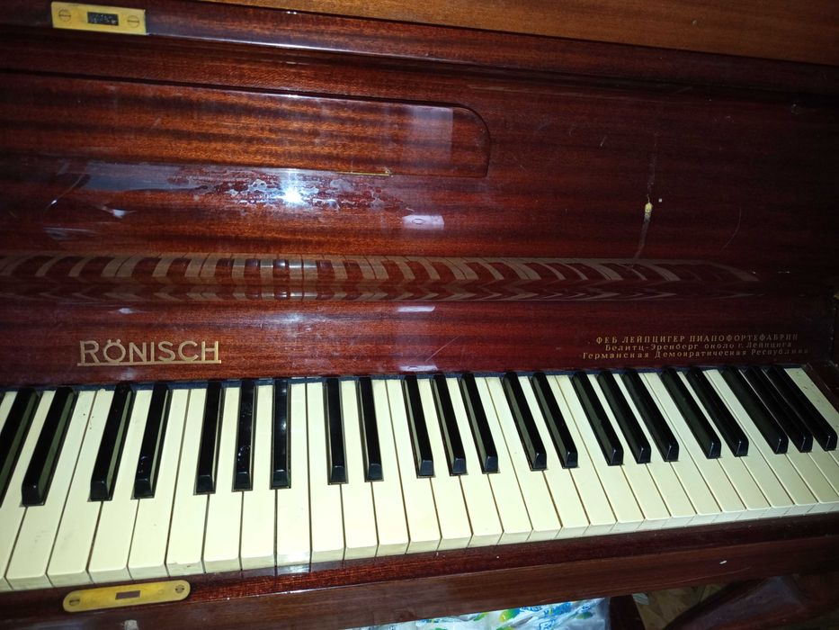 Продам пианино ронеж