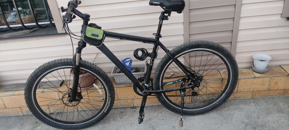 Велосипед тринкс