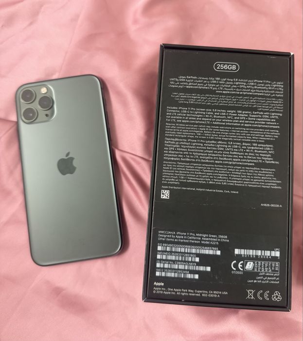Iphone 11 Pro 256 гб