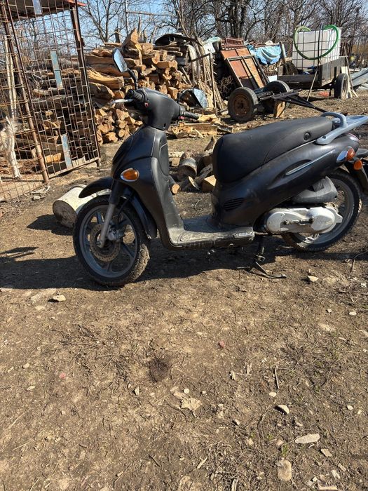 Scuter 125 Imoecabil