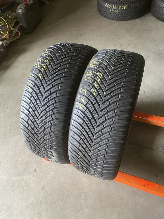 Anvelope All Season 225/50/17 Vredestein Quatrac 225 50 17 R17