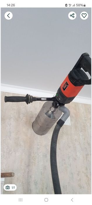 Алмазное бурение.алмазное сверление отверстие.Алмазное каронкада тешиш