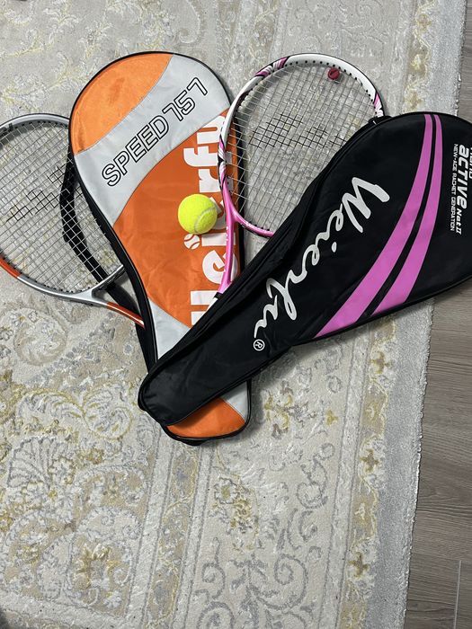 Теннисные ракетки