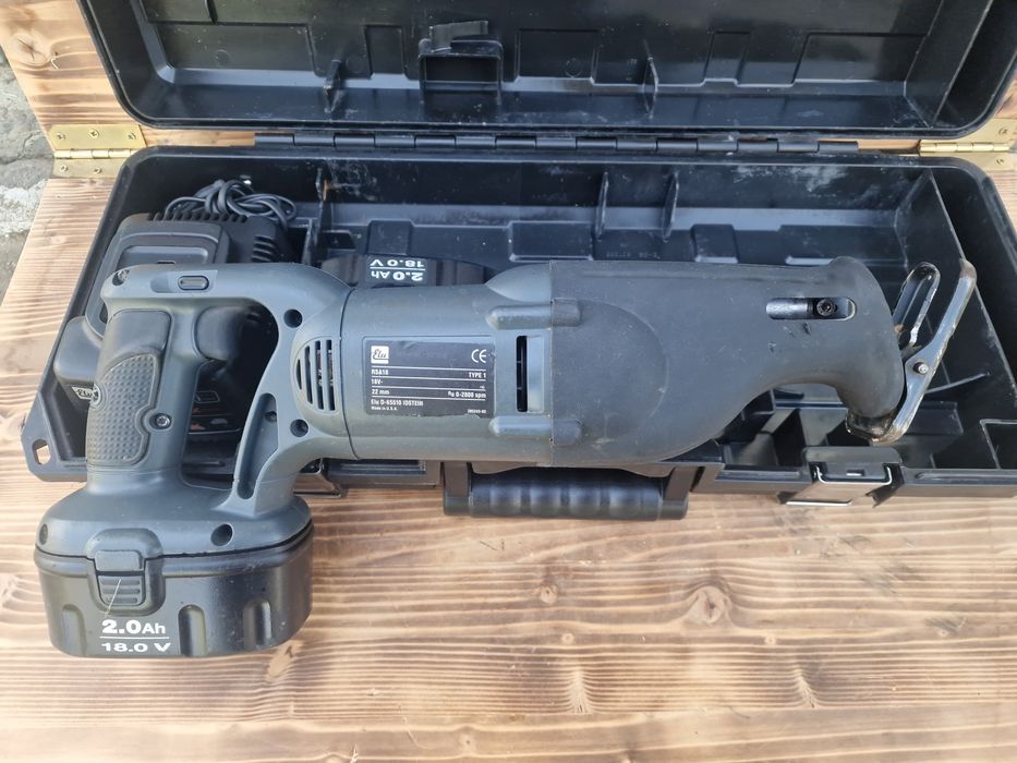 Fierastrau sabie ELU made in USA