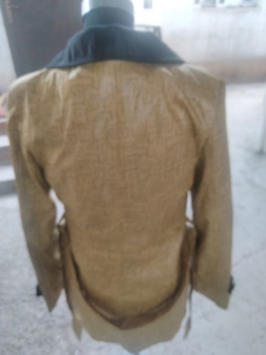 Шуба искуственная