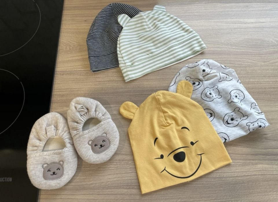 Lot haine bebe 6-9 luni