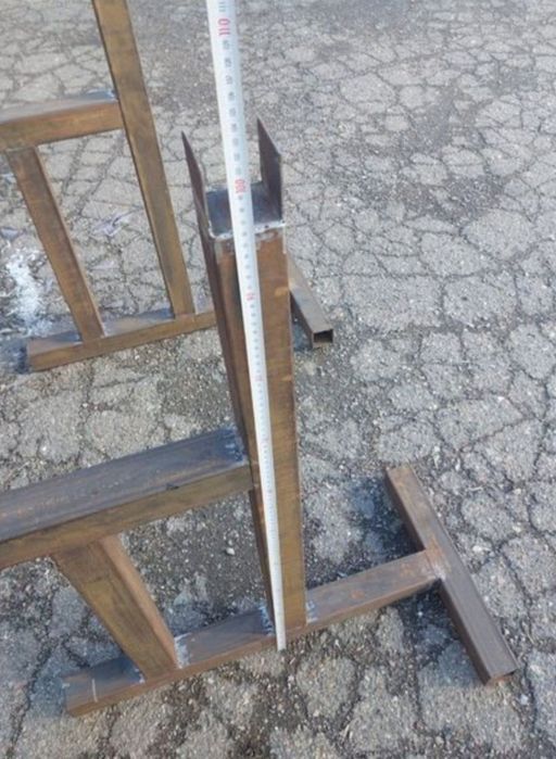 Стойки для штанги. Цена окончательная.