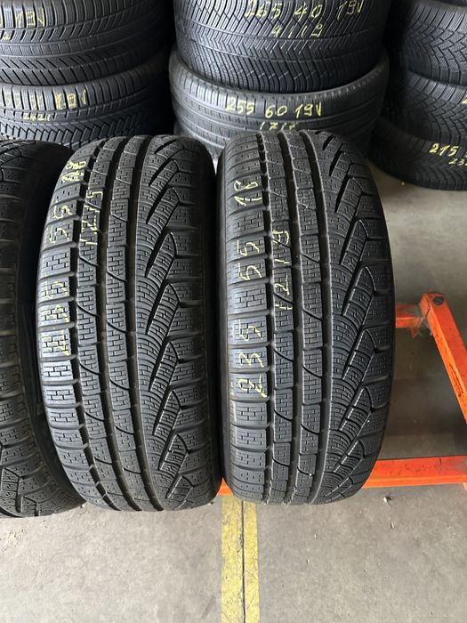 Anvelope Iarna 235/55/18 Pirelli Sottozero 2 Winter 235 55 18 R18