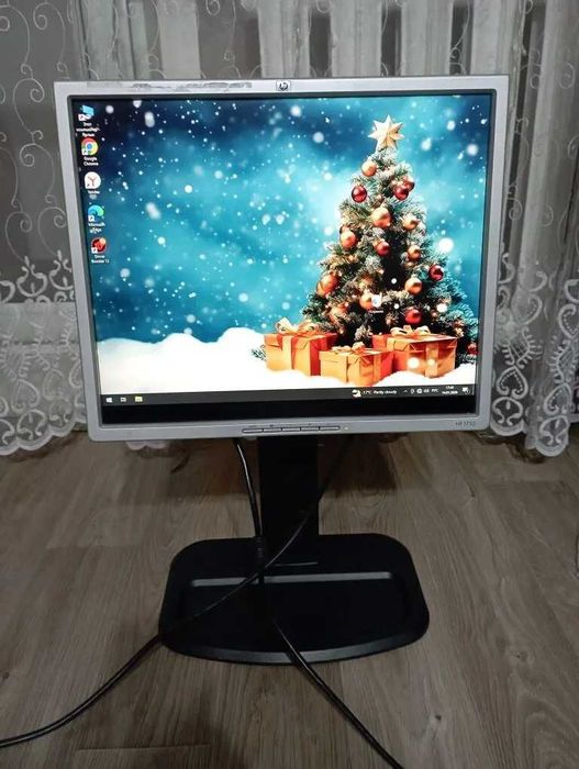Монитор HP 17 дюйм