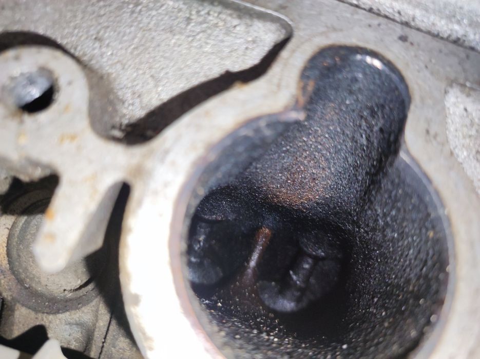 Двигатель 2.8 (м104) Мерседес