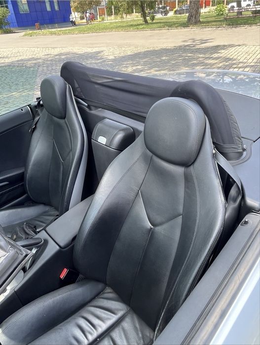 Mercede Kompressor SLK 200