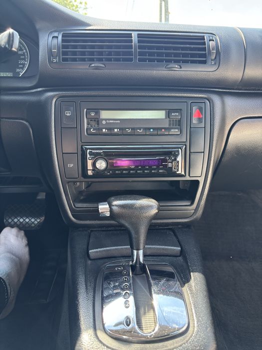 PASSAT B5.5 AUTOMAT