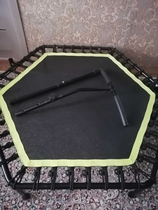 Продам фитнес батут