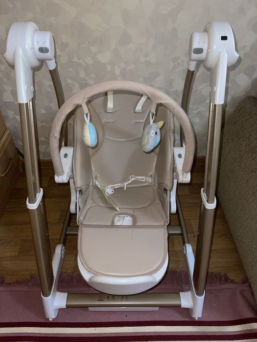 Продам детский стульчик-шезлонг