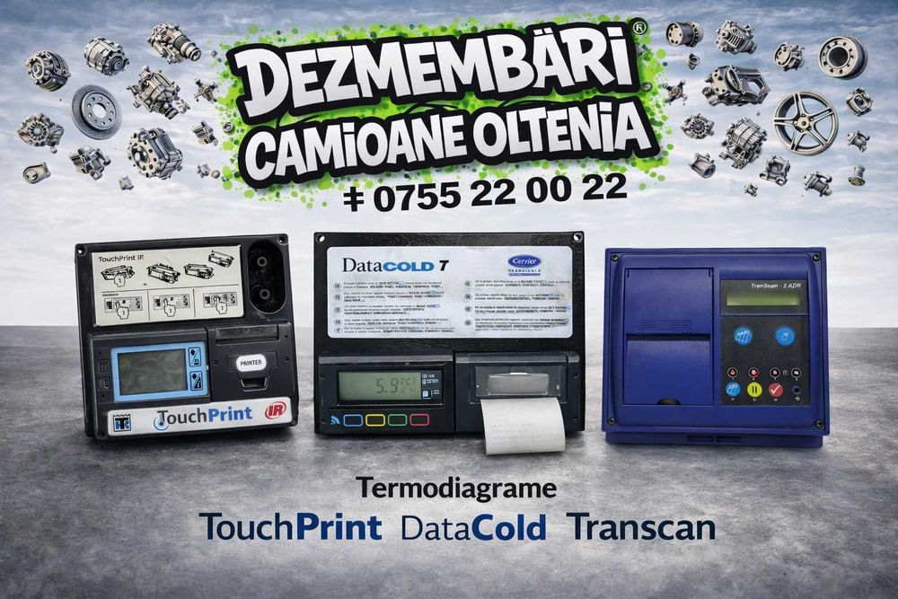 Dezmembrez * Man 2, 3, 4, TGA TGX TGL Silent  , Euro 3 4 5 6  - Piese din DEZMEMBRARI