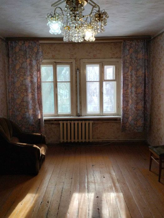 Продам квартиру 2х комнатную