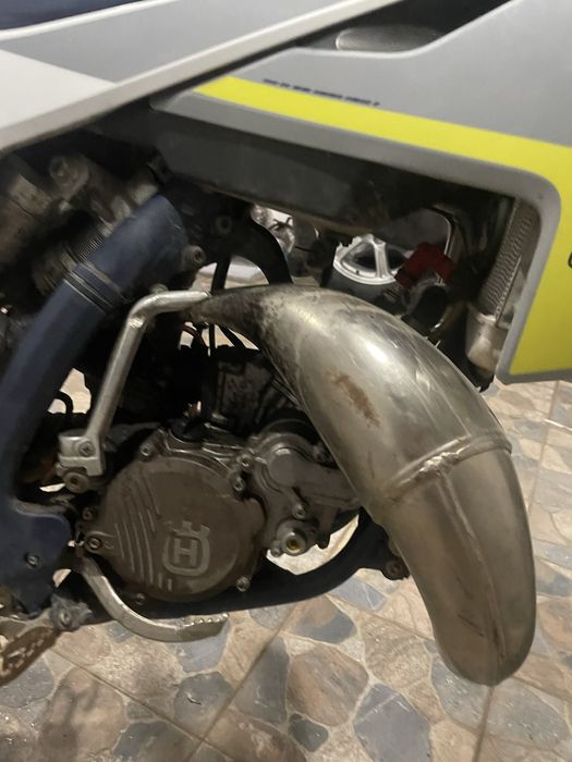 Husqvarna TC85 2021