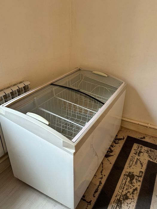 Морозильная камера ларь Бирюса-355CZQ